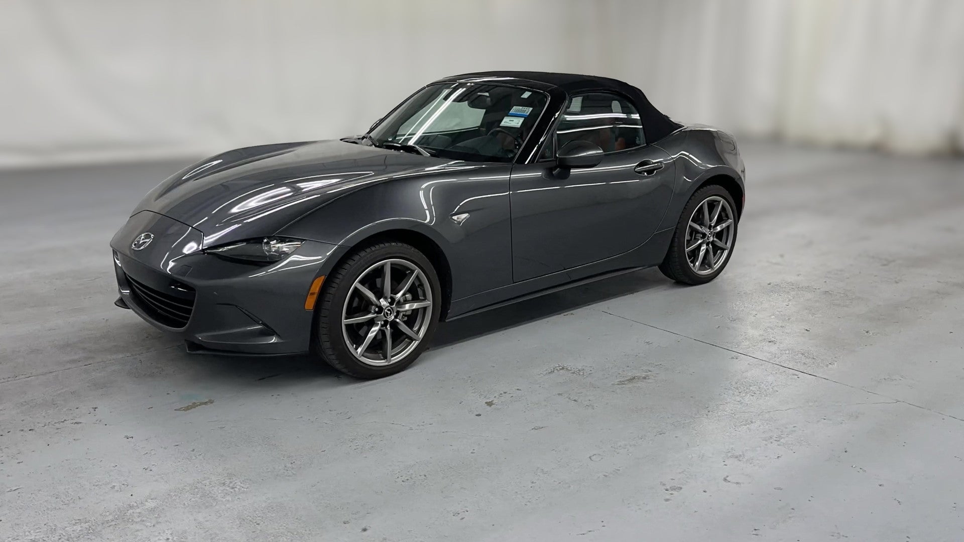 2023 MAZDA MX-5 Miata vehicle photo