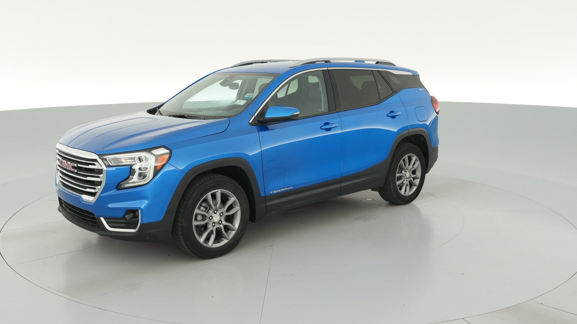 2024 GMC Terrain vehicle photo