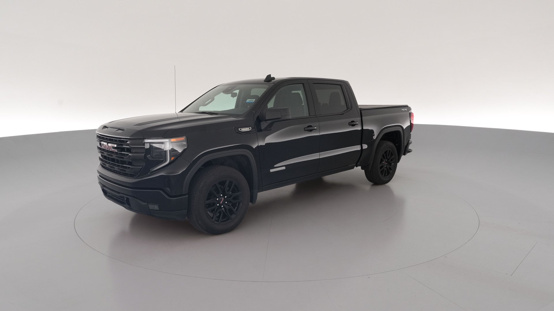 2025 GMC Sierra 1500 Crew Cab vehicle photo