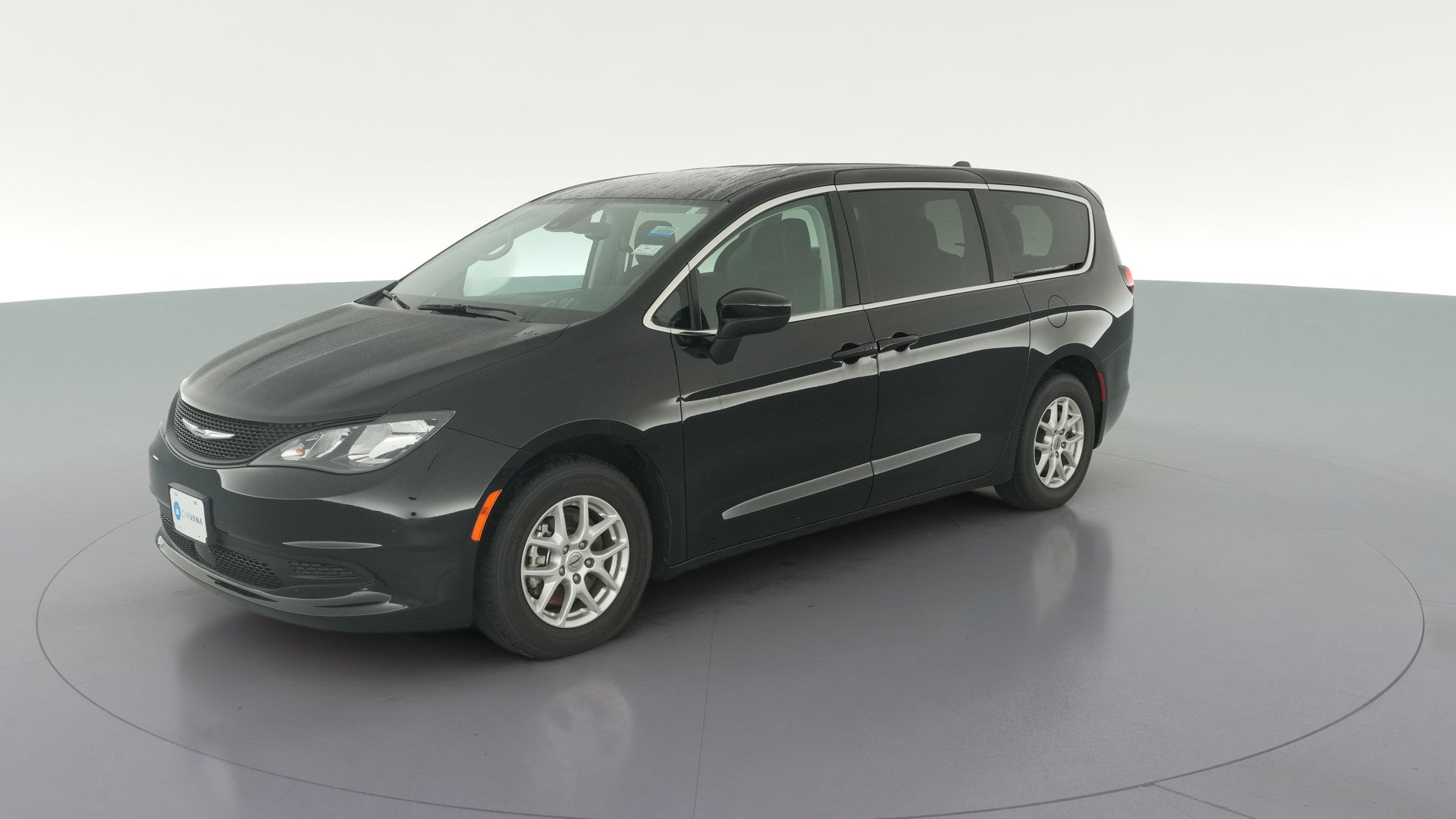 2024 Chrysler Voyager vehicle photo