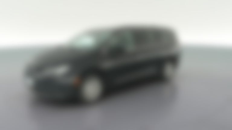 2024 Chrysler Voyager vehicle photo