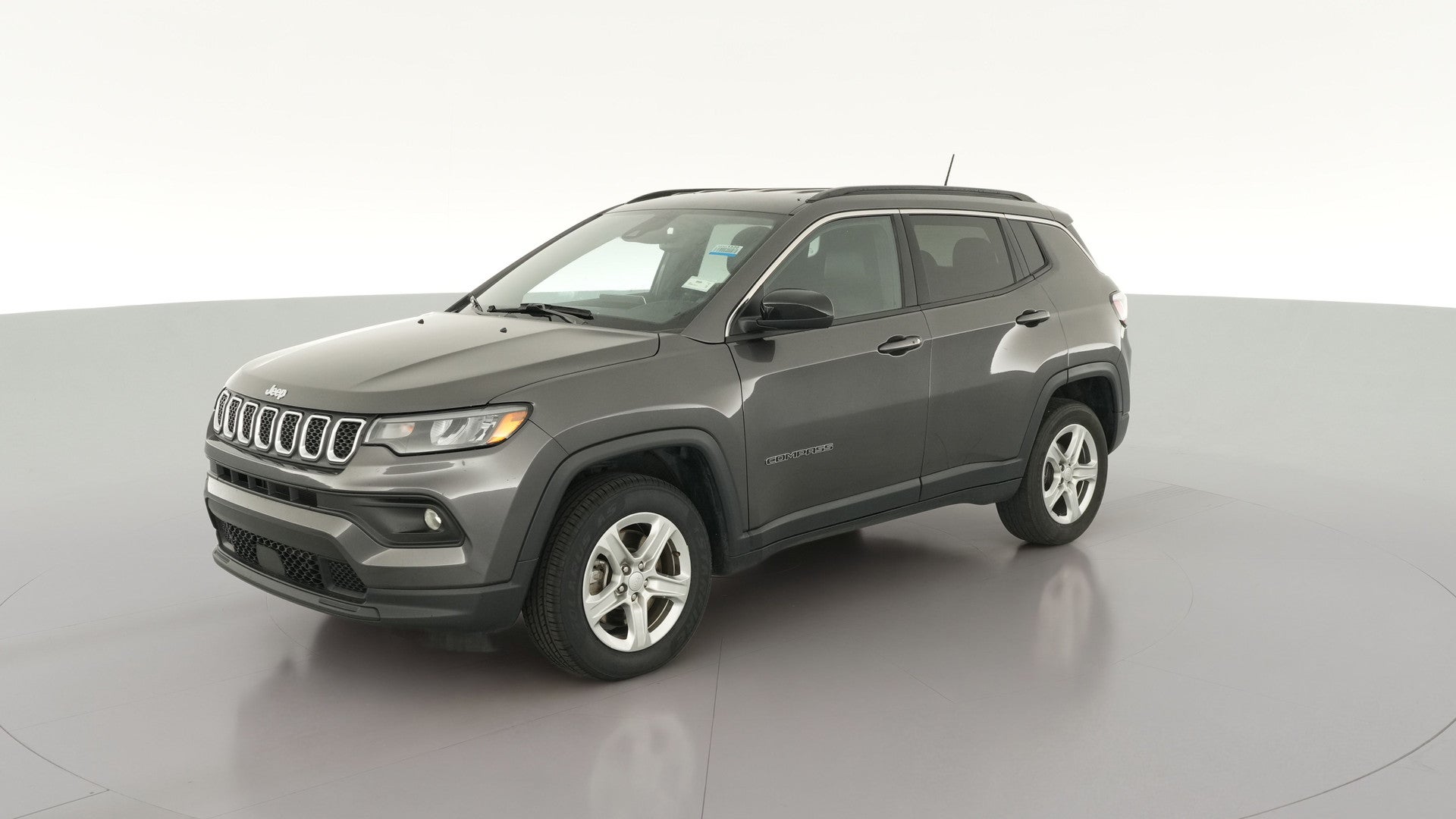 2024 Jeep Compass vehicle photo