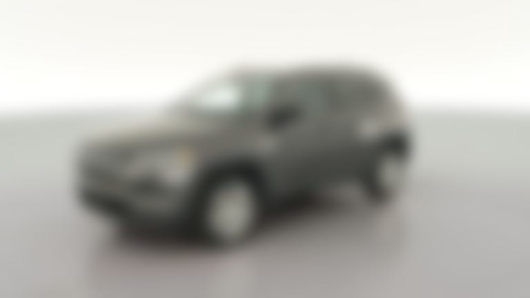 2024 Jeep Compass vehicle photo