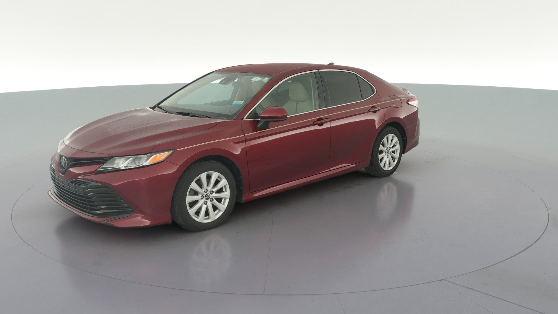 2020 Toyota Camry vehicle photo