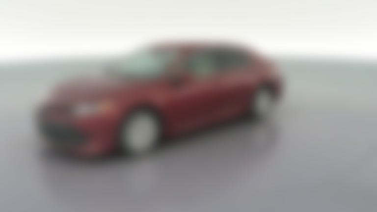 2020 Toyota Camry vehicle photo