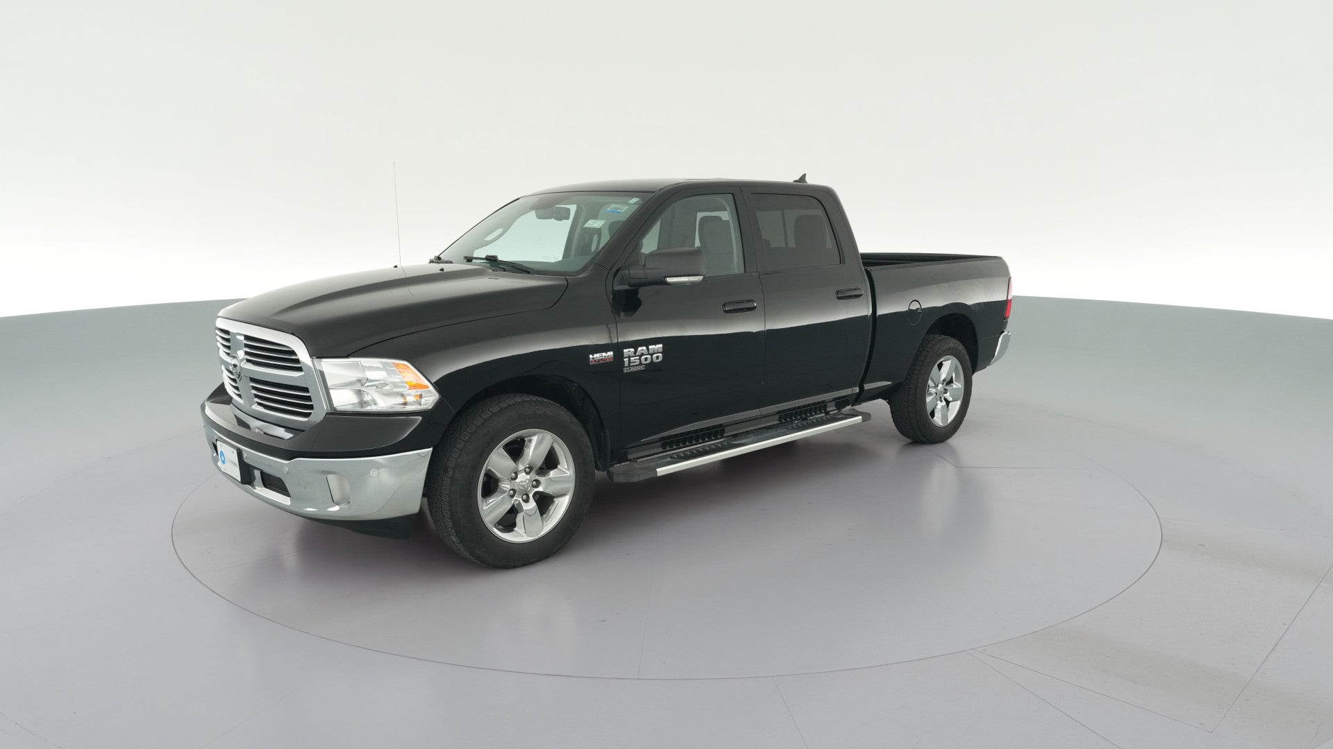 2019 Ram 1500 Classic Crew Cab vehicle photo