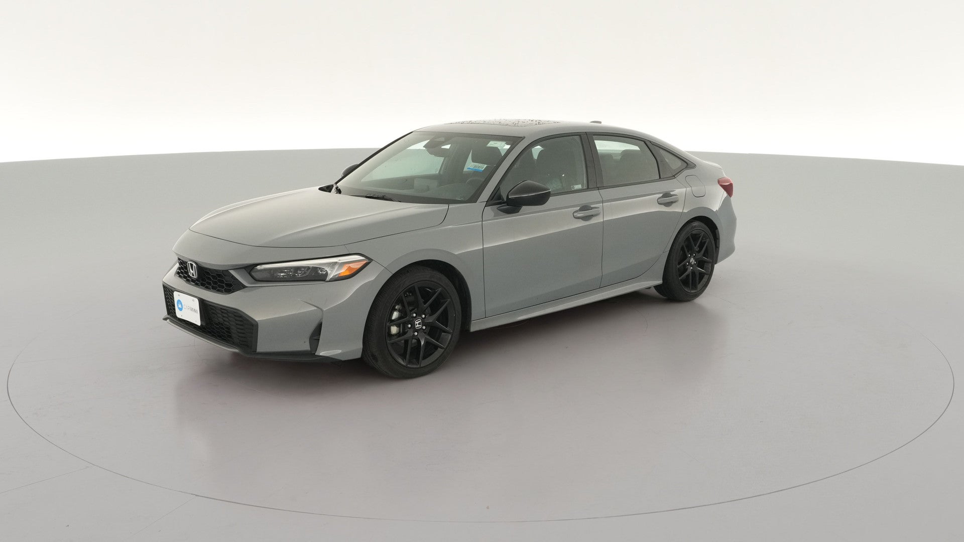 2025 Honda Civic Hybrid vehicle photo