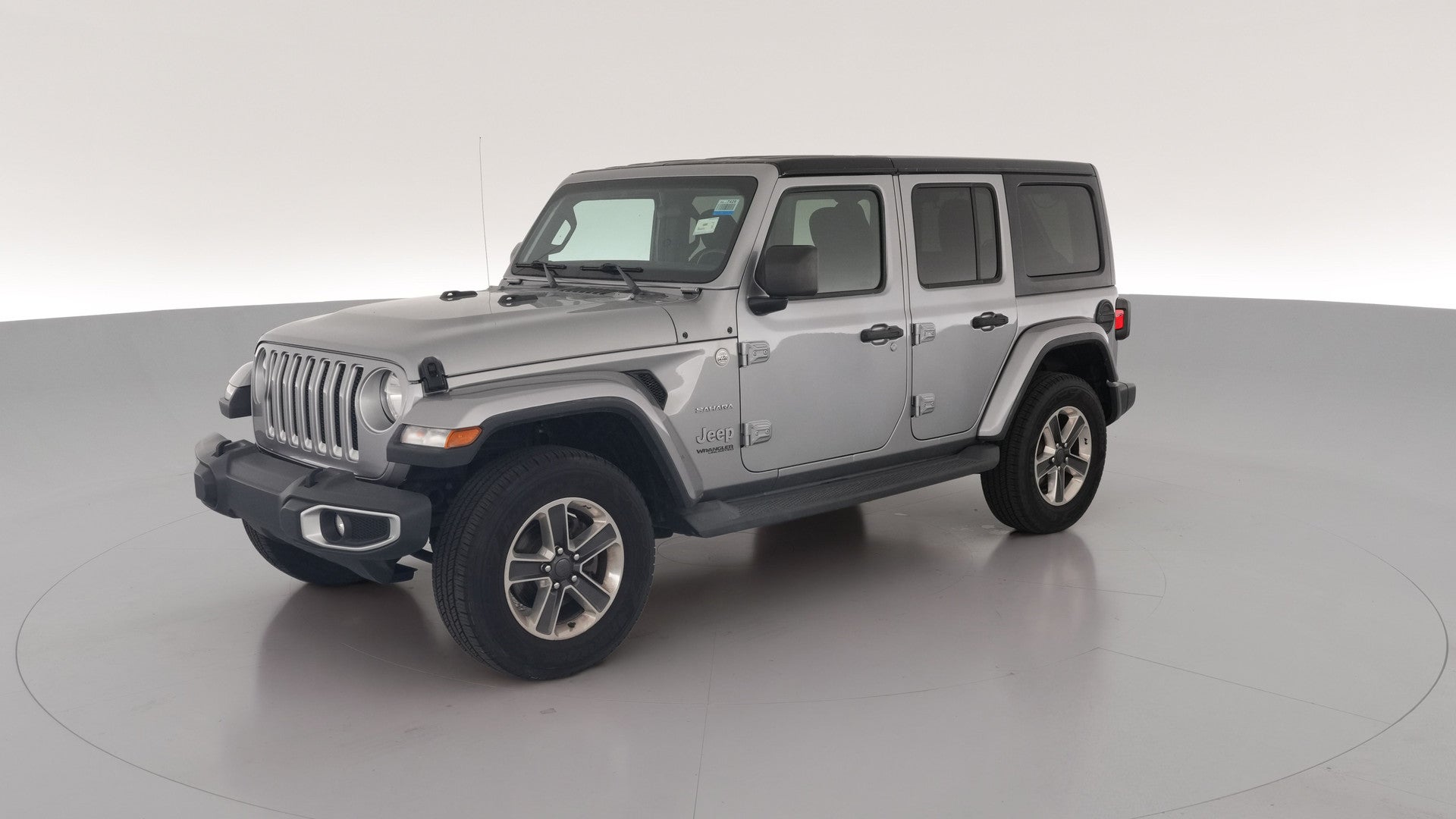 2019 Jeep Wrangler Unlimited vehicle photo