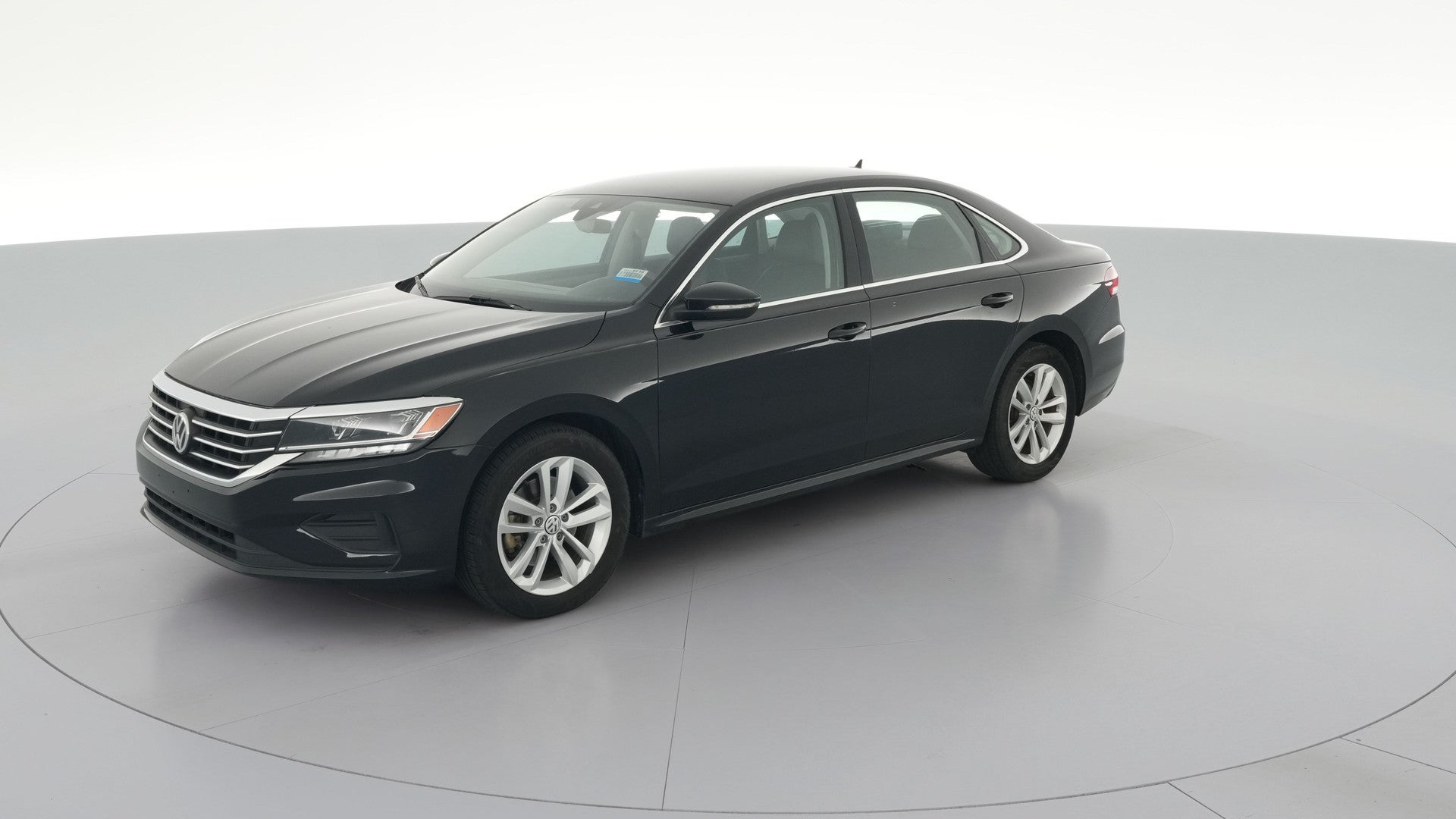 2020 Volkswagen Passat vehicle photo