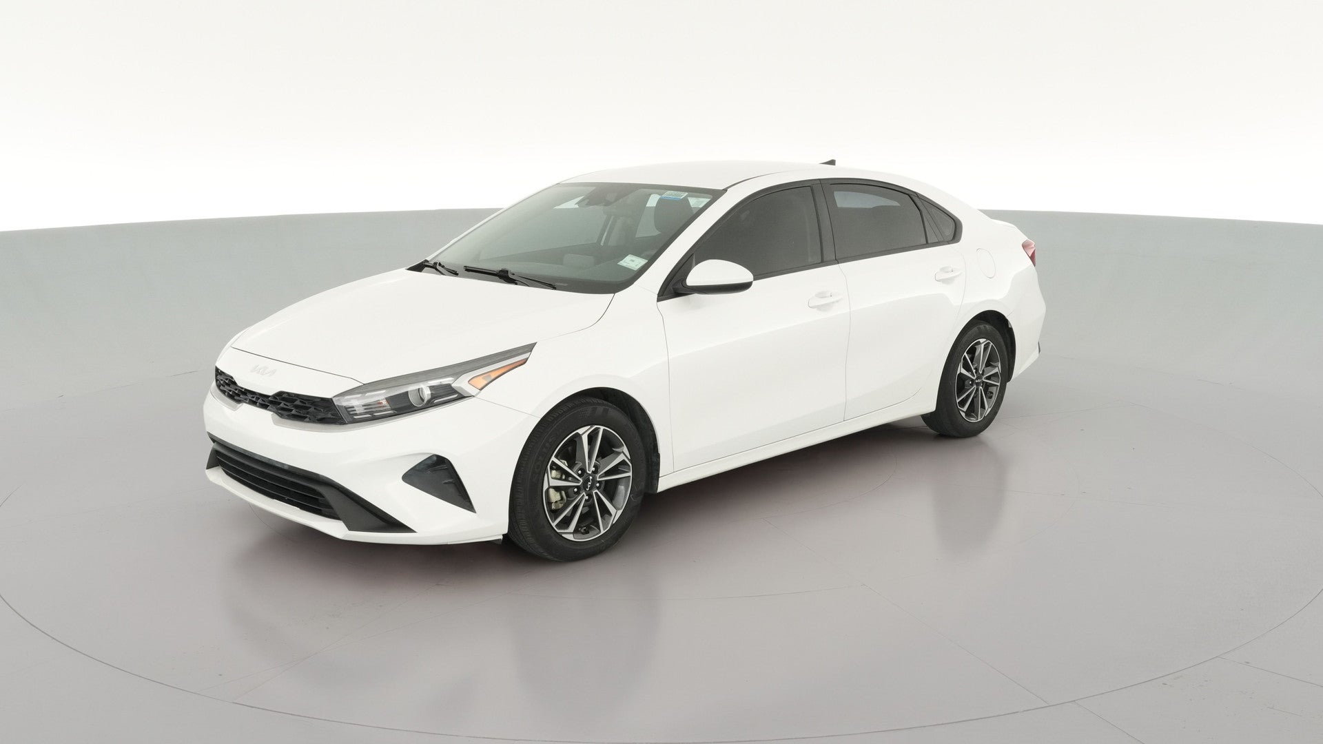 2023 Kia Forte vehicle photo