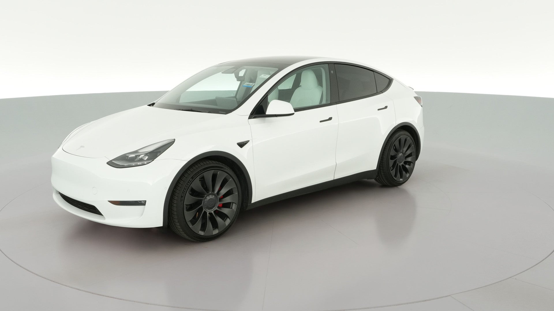 2021 Tesla Model Y vehicle photo
