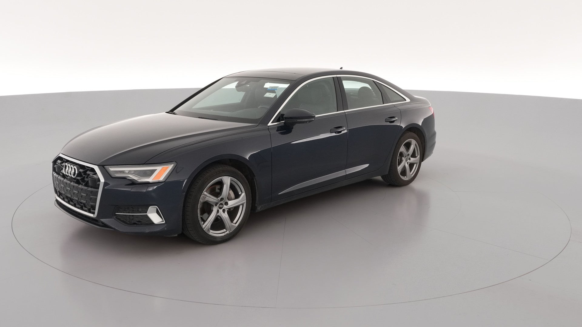 2024 Audi A6 vehicle photo