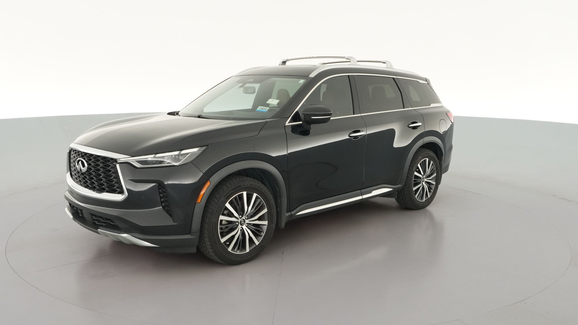 2022 INFINITI QX60 vehicle photo
