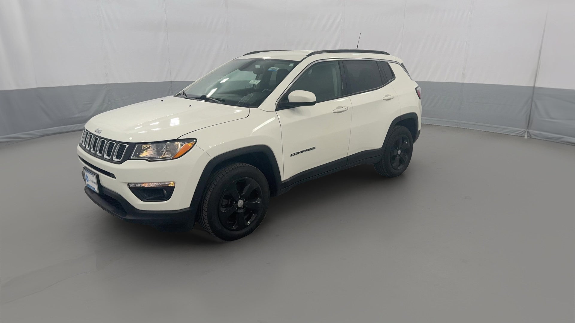 2020 Jeep Compass vehicle photo