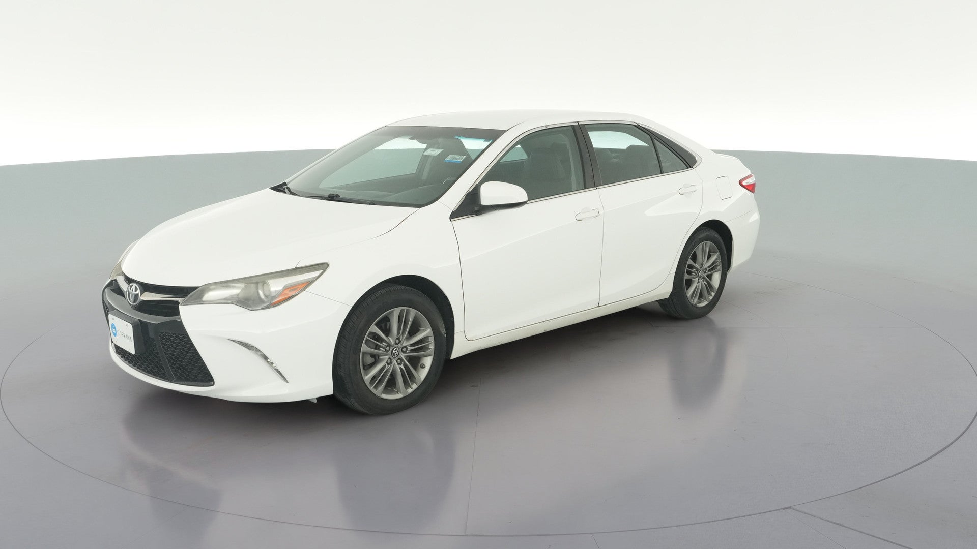 2017 Toyota Camry vehicle photo