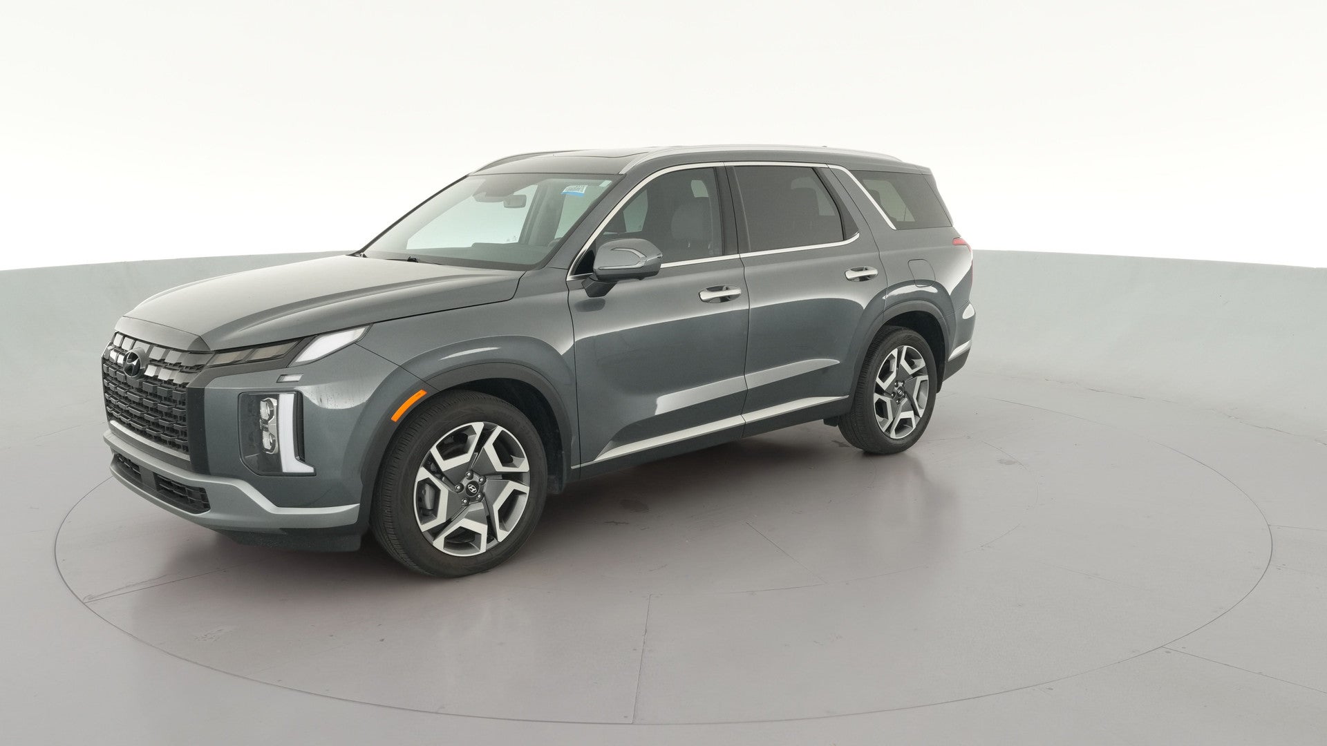 2025 Hyundai Palisade vehicle photo