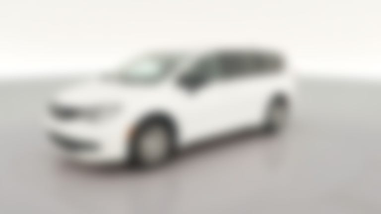 2024 Chrysler Voyager vehicle photo