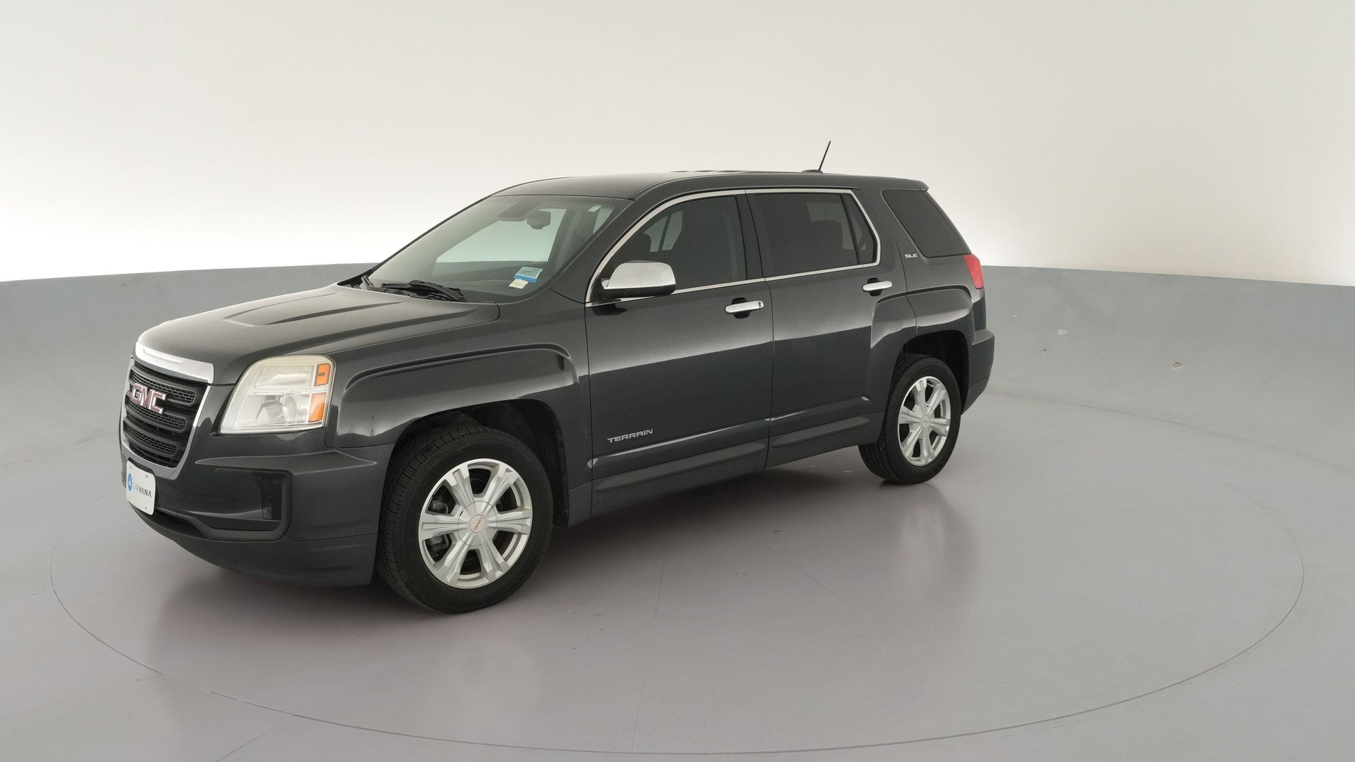 2017 GMC Terrain vehicle photo