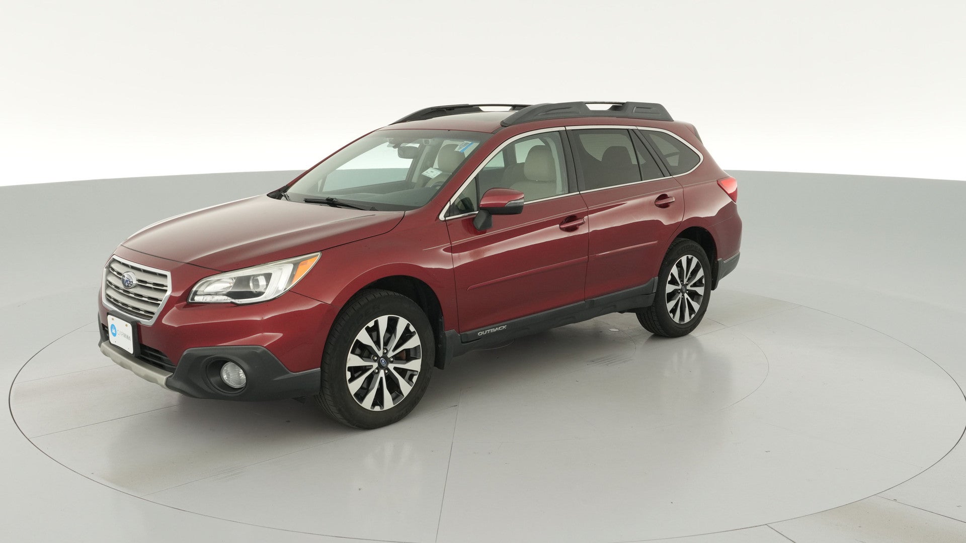 2015 Subaru Outback vehicle photo