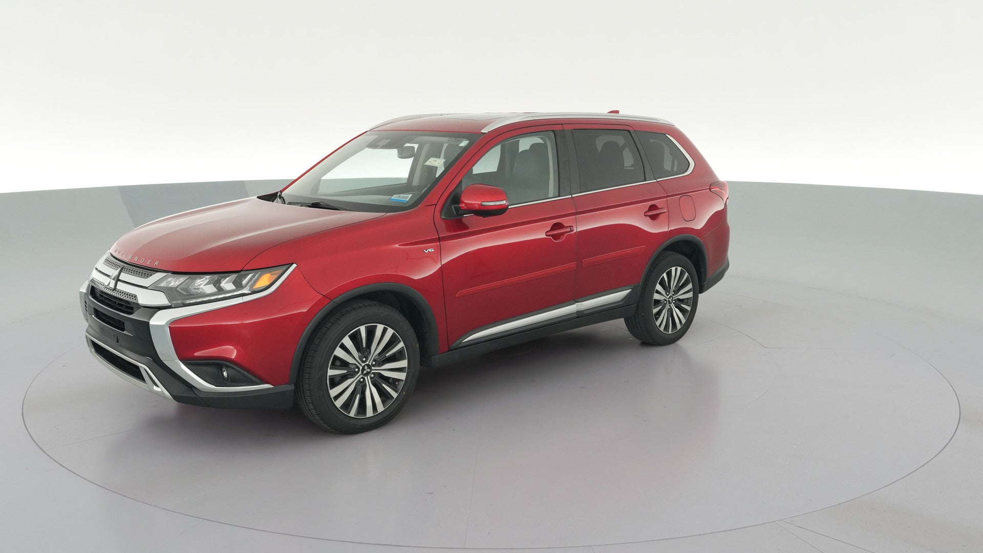 2020 Mitsubishi Outlander vehicle photo