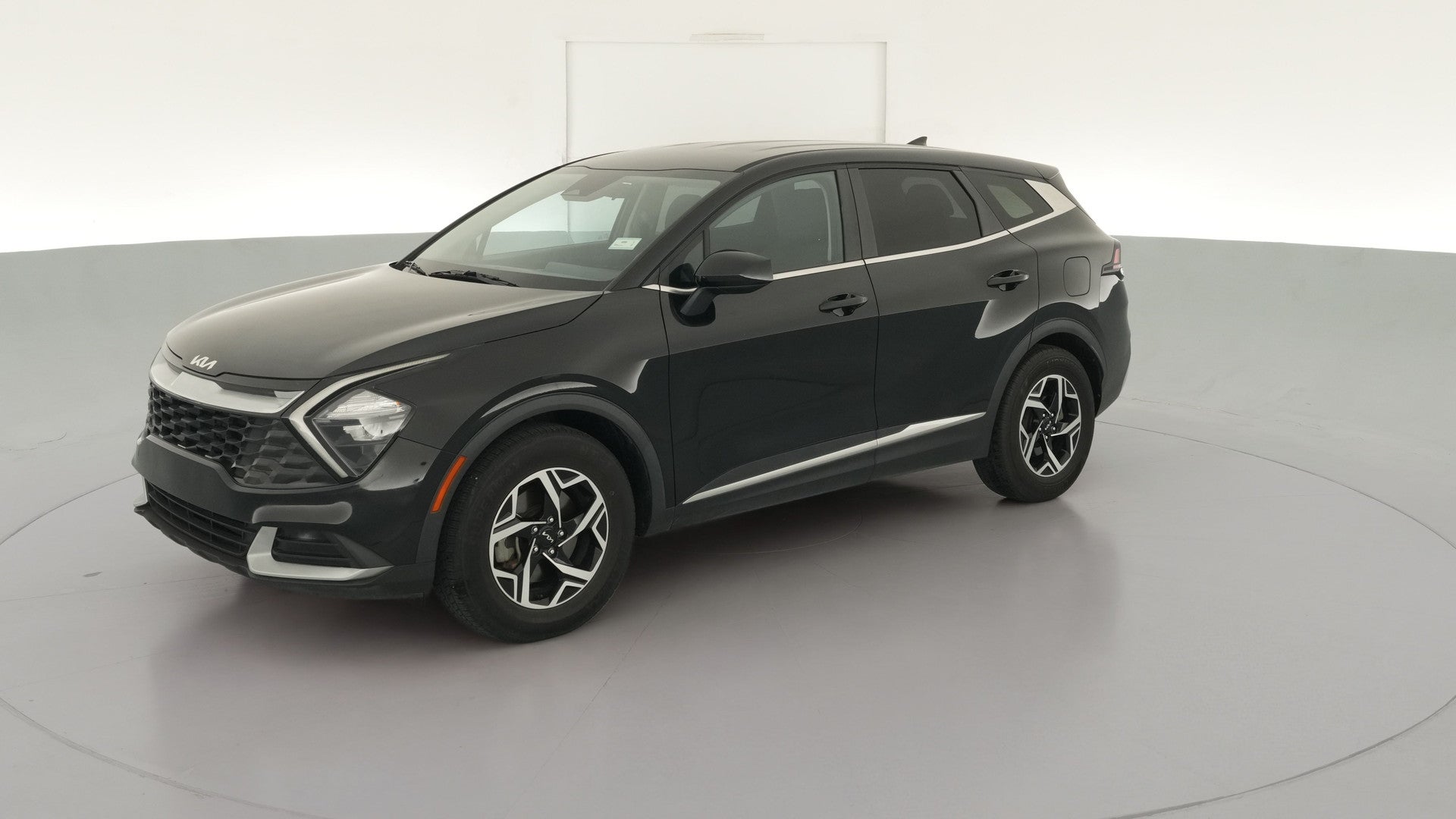 2023 Kia Sportage vehicle photo