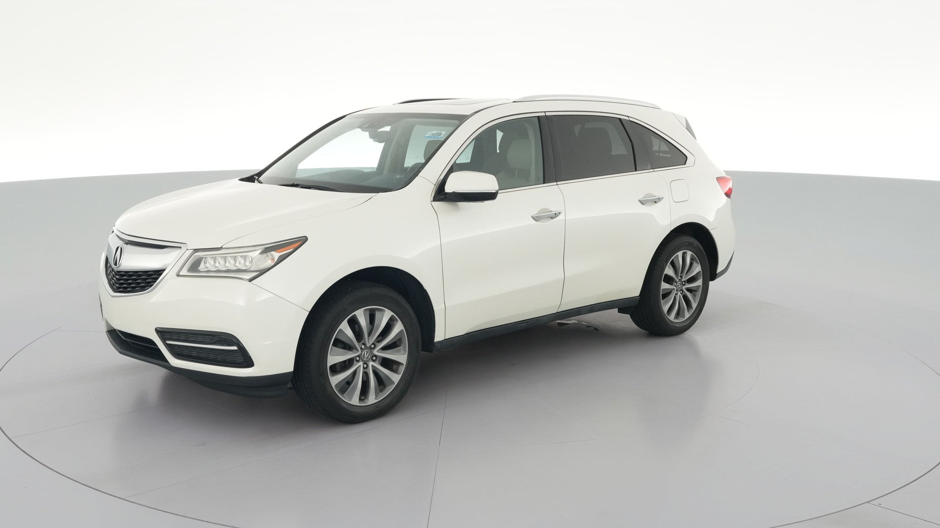 2015 Acura MDX vehicle photo