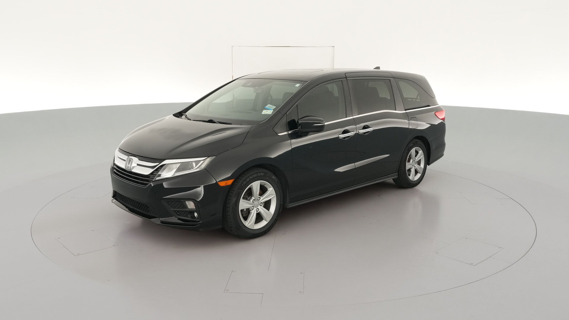 2020 Honda Odyssey vehicle photo