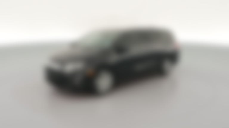2020 Honda Odyssey vehicle photo