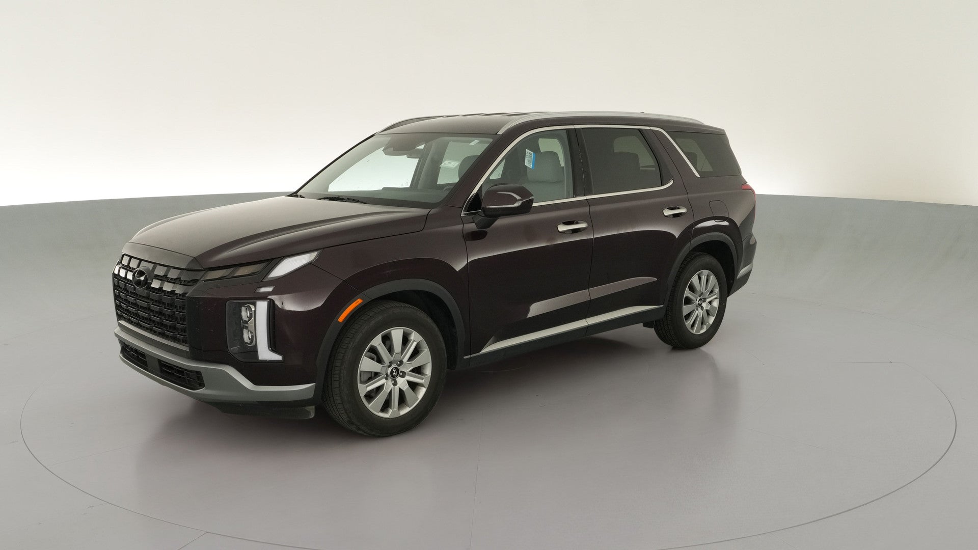 2025 Hyundai Palisade vehicle photo