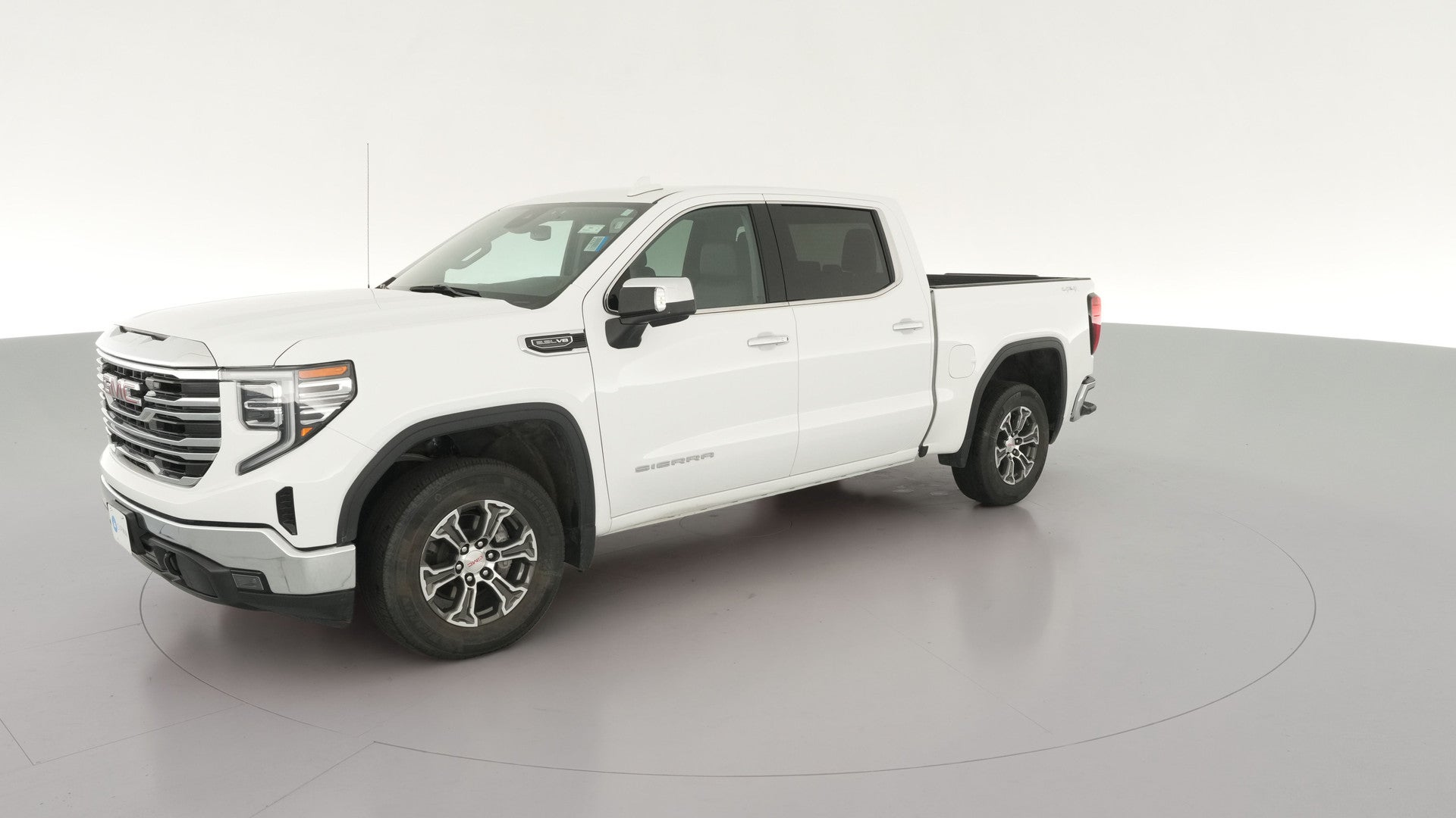 2025 GMC Sierra 1500 Crew Cab vehicle photo