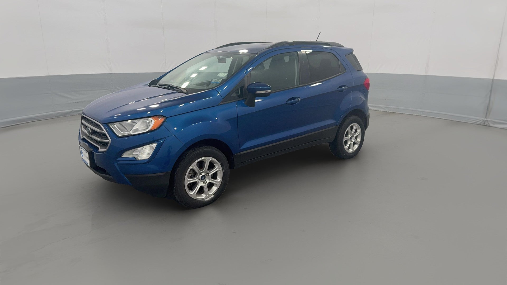 2020 Ford EcoSport vehicle photo