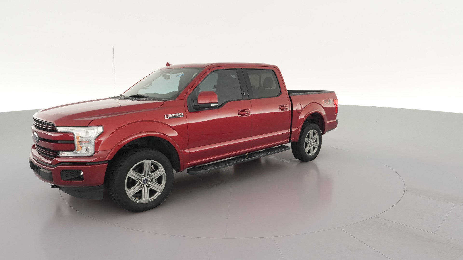 2018 Ford F150 SuperCrew Cab vehicle photo