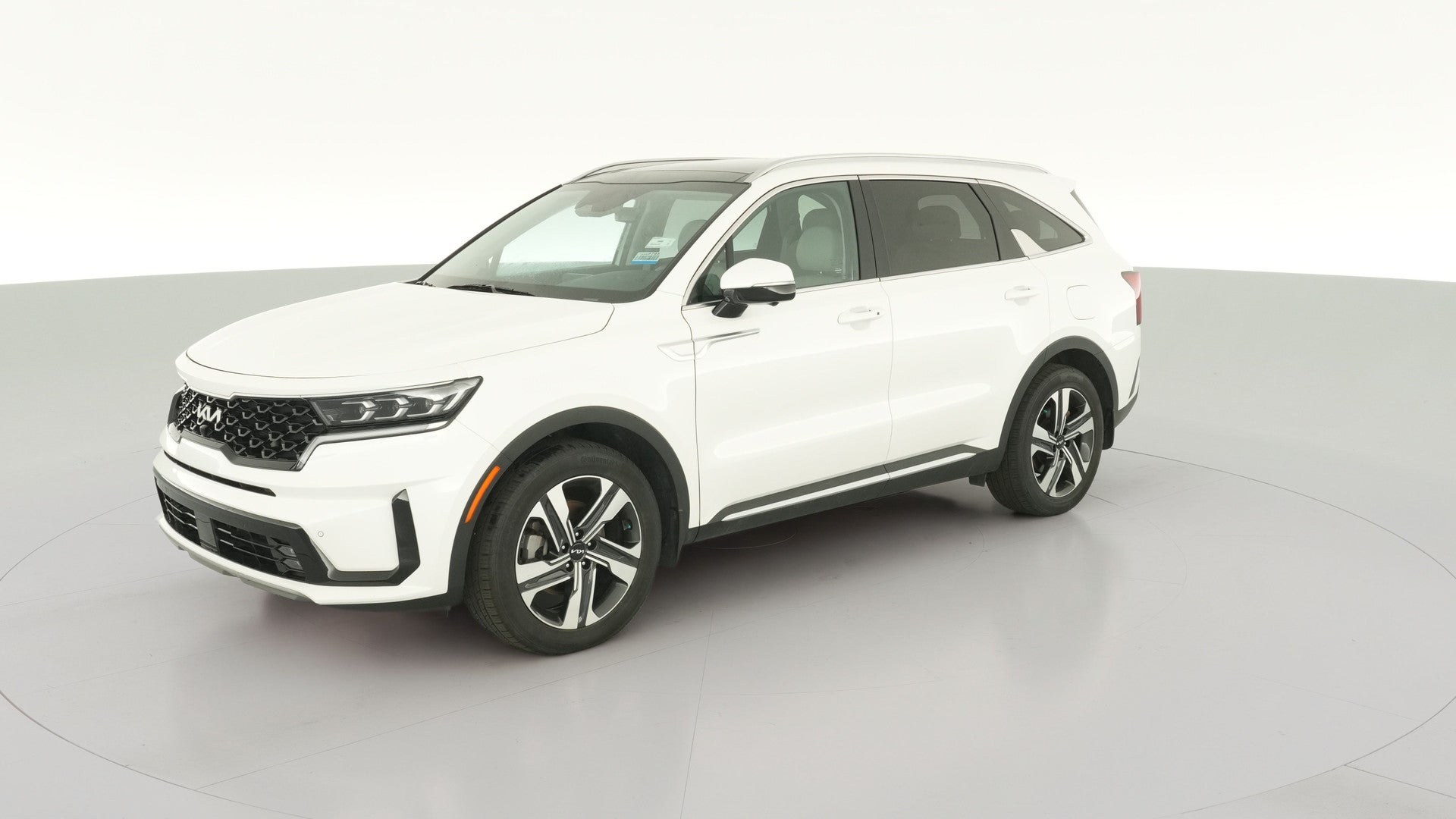 2022 Kia Sorento Plug-in Hybrid vehicle photo