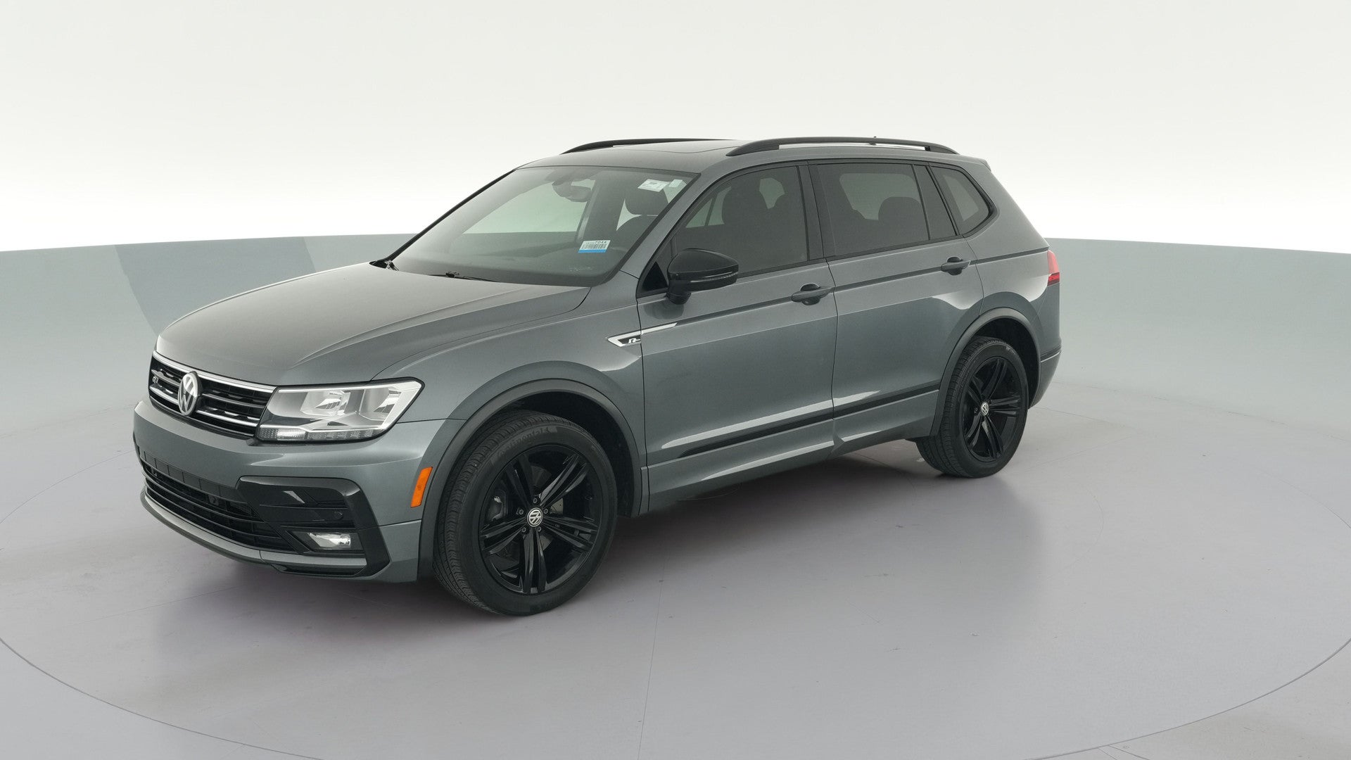 2019 Volkswagen Tiguan vehicle photo