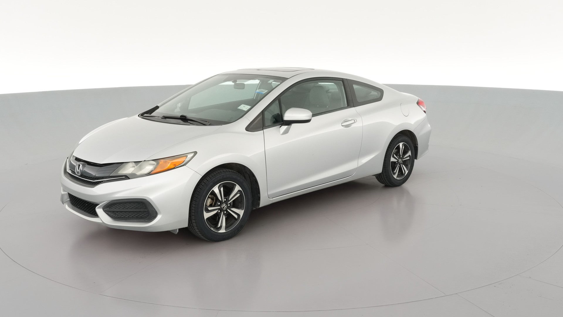 2014 Honda Civic vehicle photo