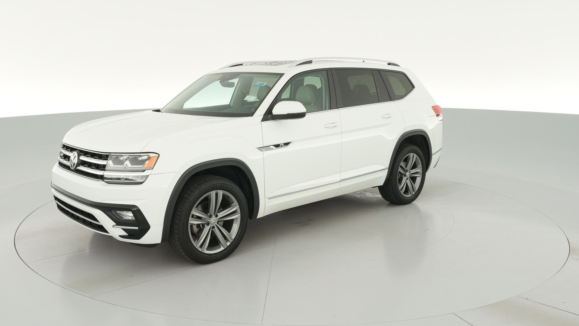 2019 Volkswagen Atlas vehicle photo
