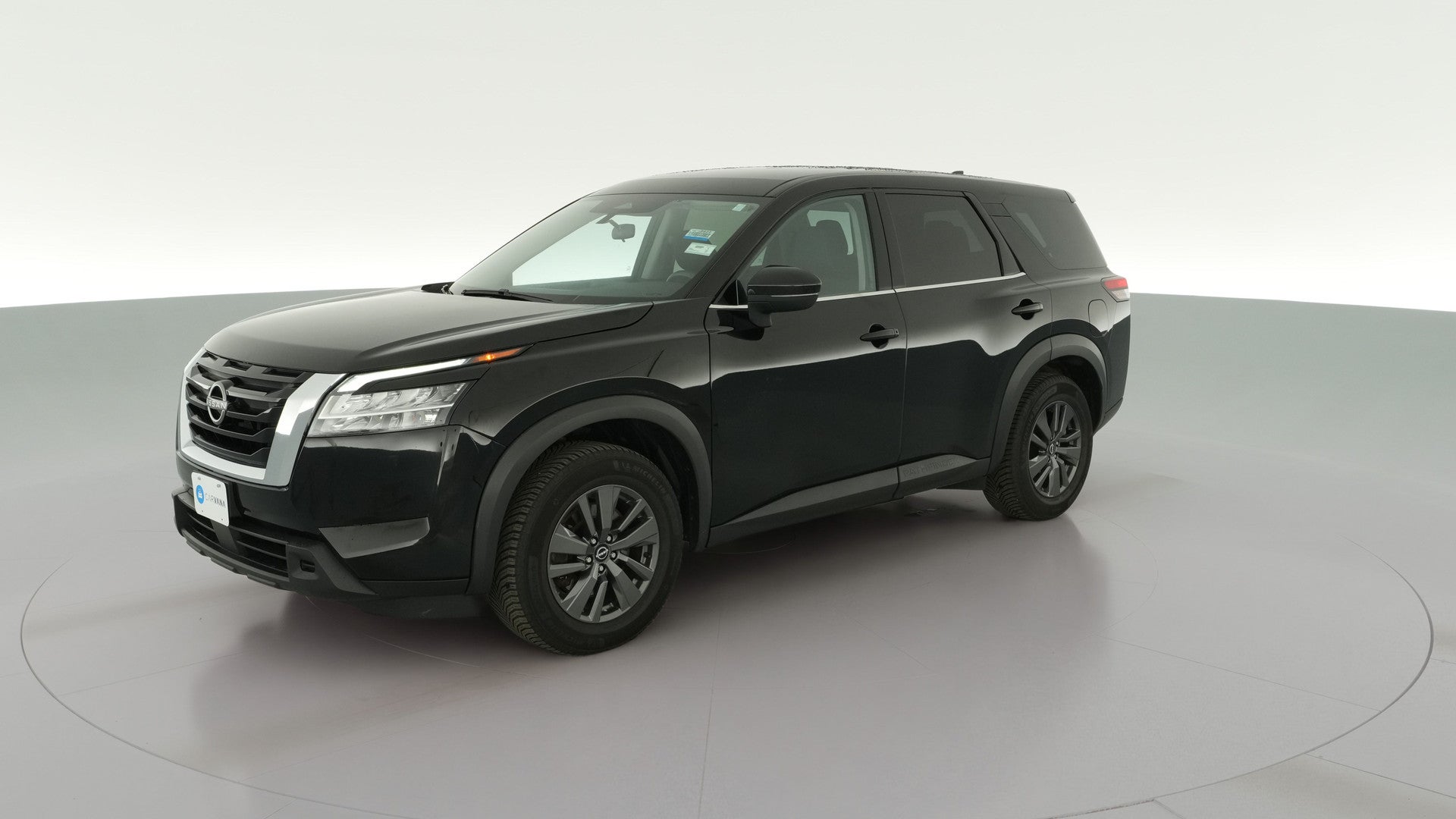 2022 Nissan Pathfinder vehicle photo