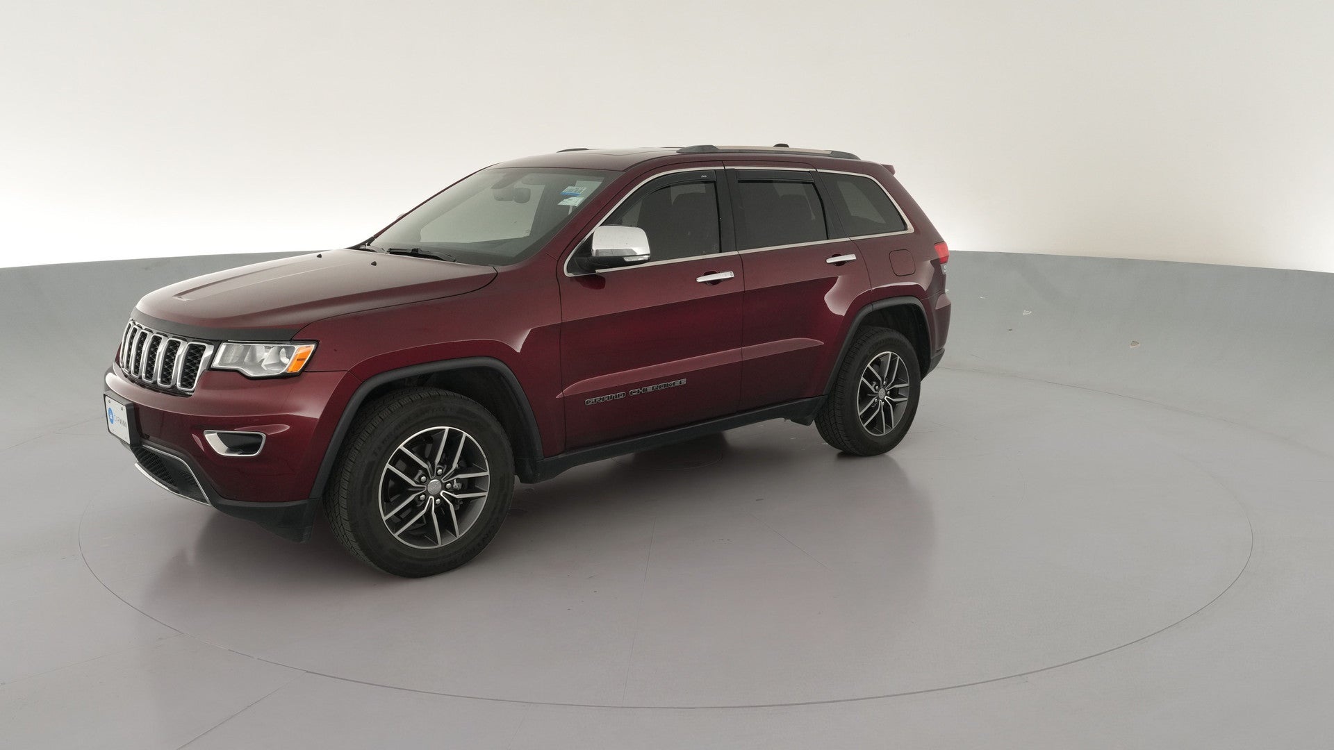 2018 Jeep Grand Cherokee vehicle photo