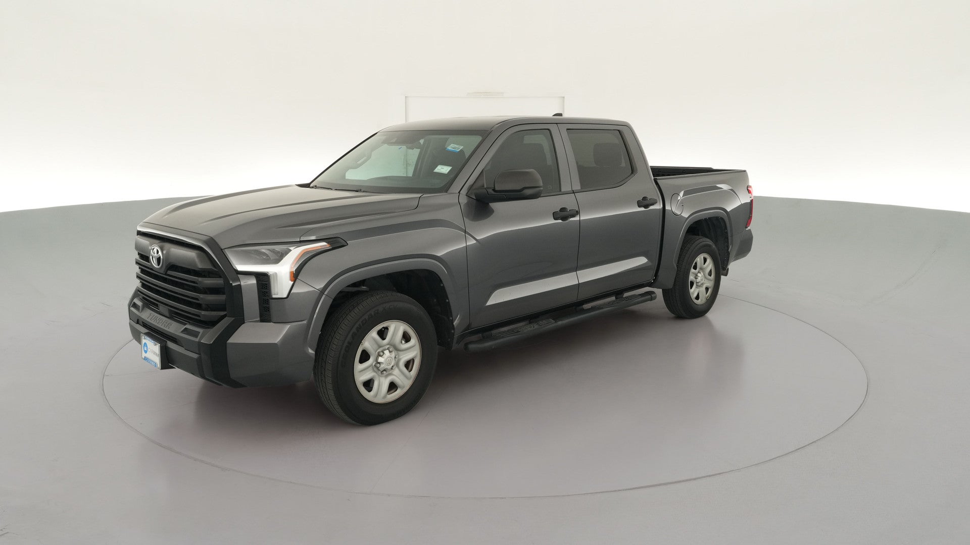 2023 Toyota Tundra CrewMax vehicle photo