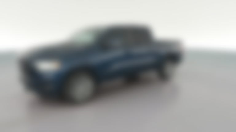 2021 Ram 1500 Crew Cab vehicle photo