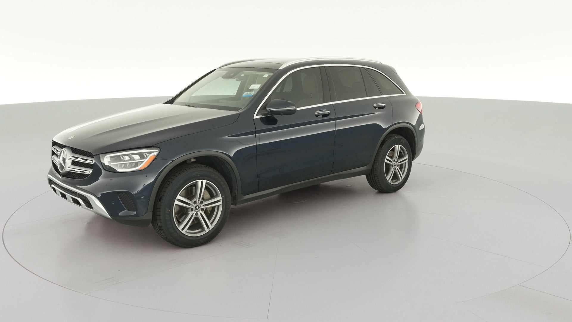 2022 Mercedes-Benz GLC vehicle photo