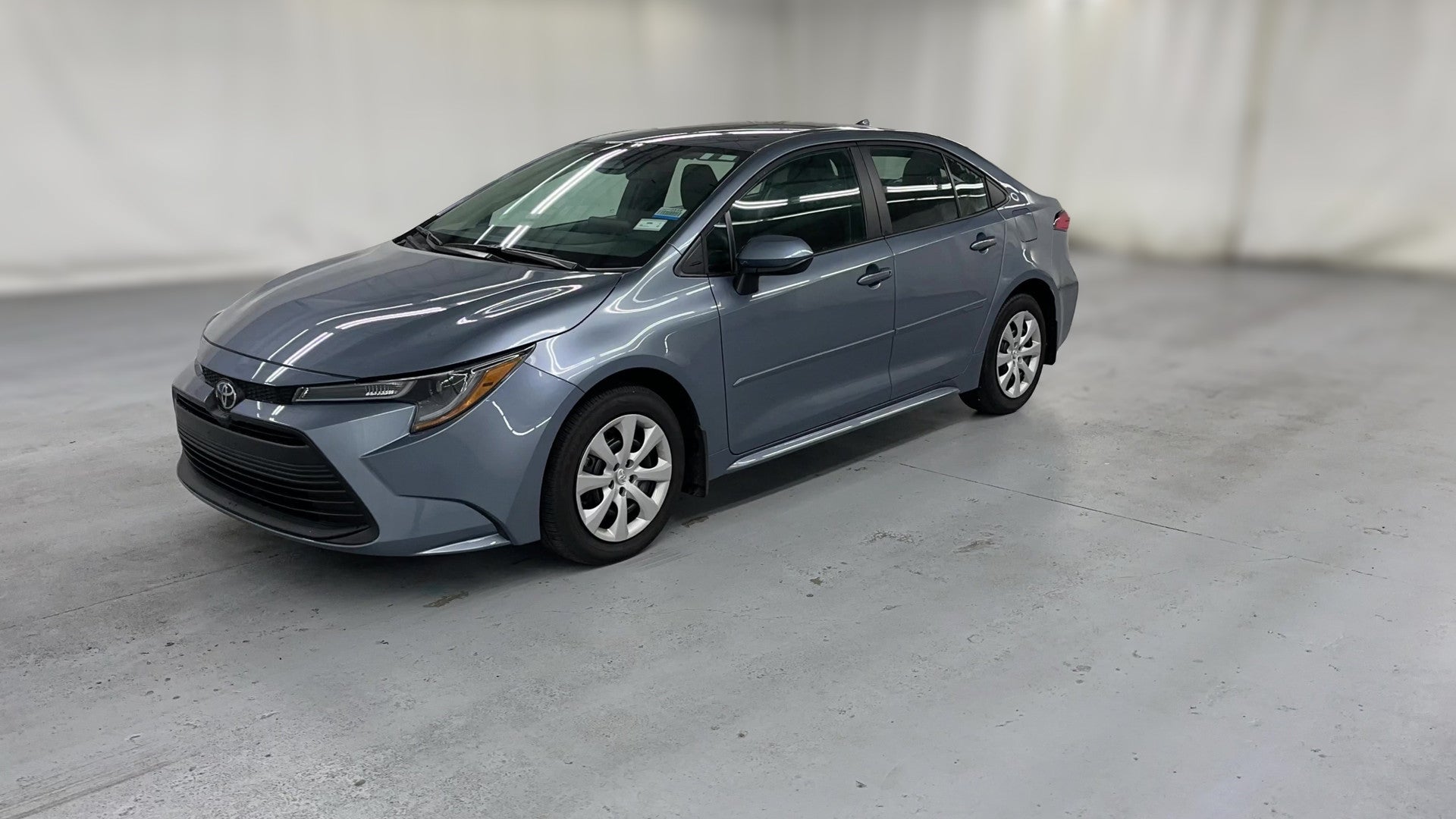 2026 Toyota Corolla vehicle photo