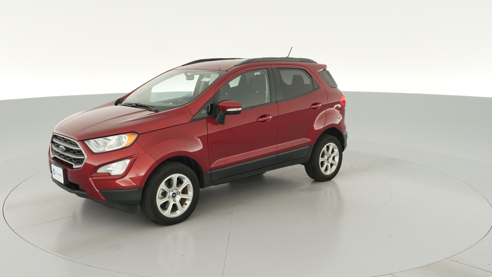 2019 Ford EcoSport vehicle photo