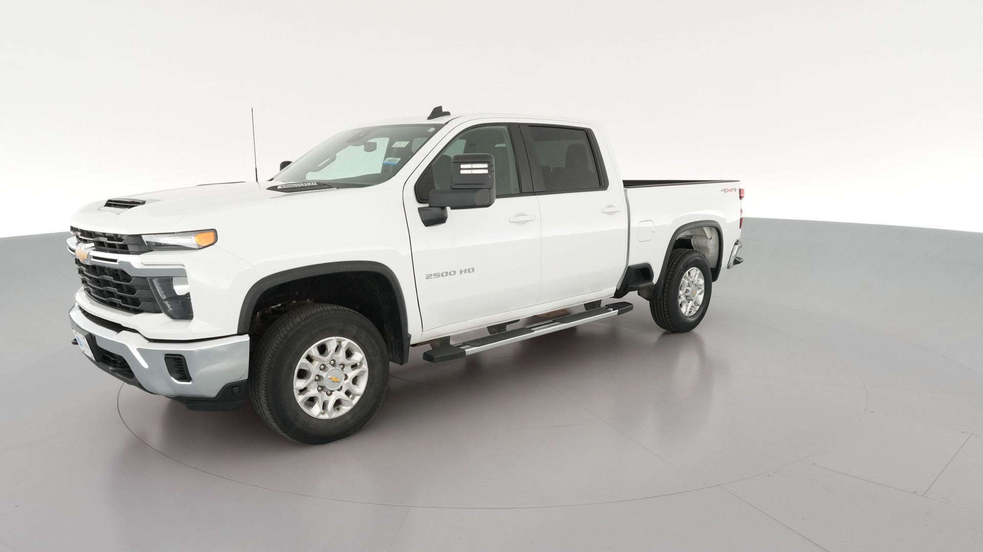 2025 Chevrolet Silverado 2500 HD Crew Cab vehicle photo