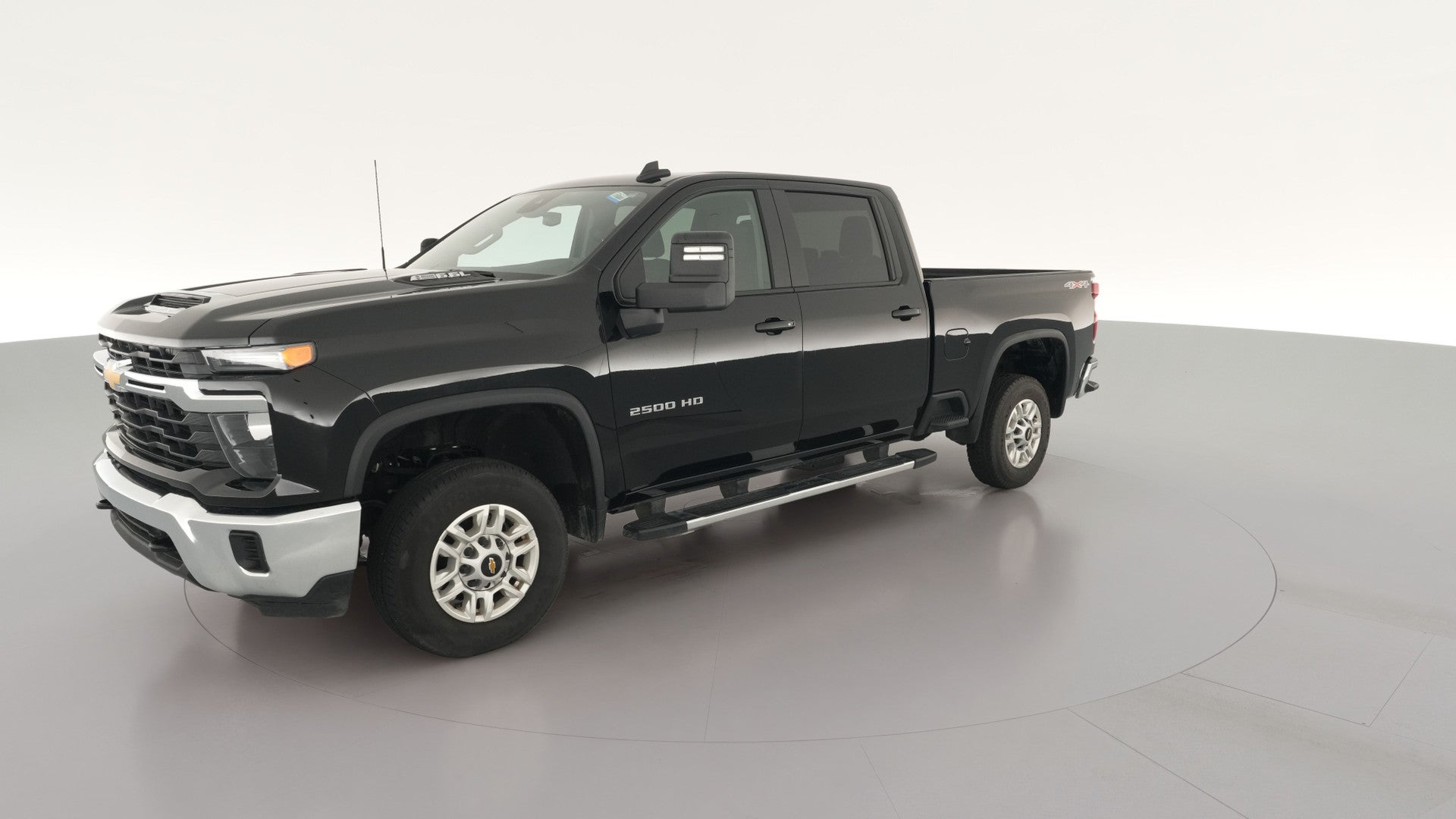 2026 Chevrolet Silverado 2500 HD Crew Cab vehicle photo