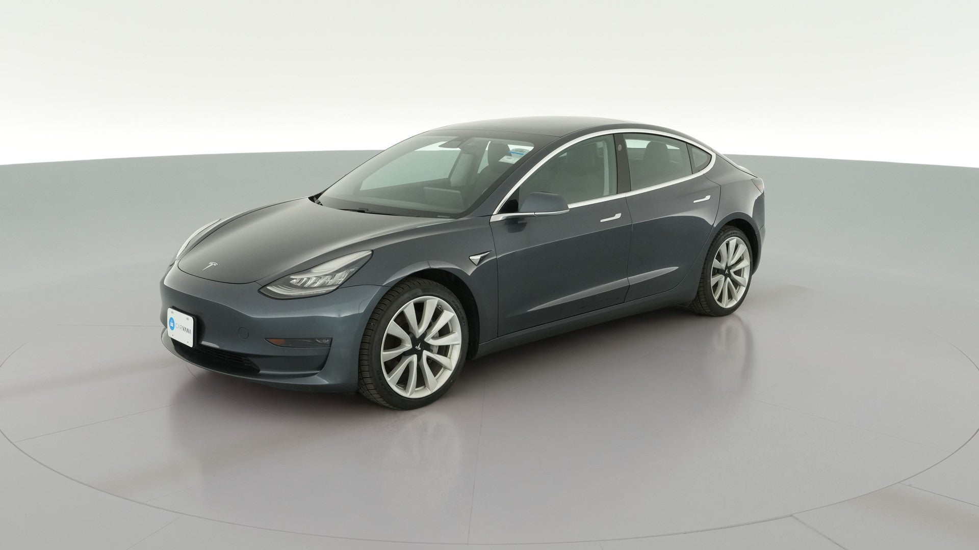 2020 Tesla Model 3 vehicle photo