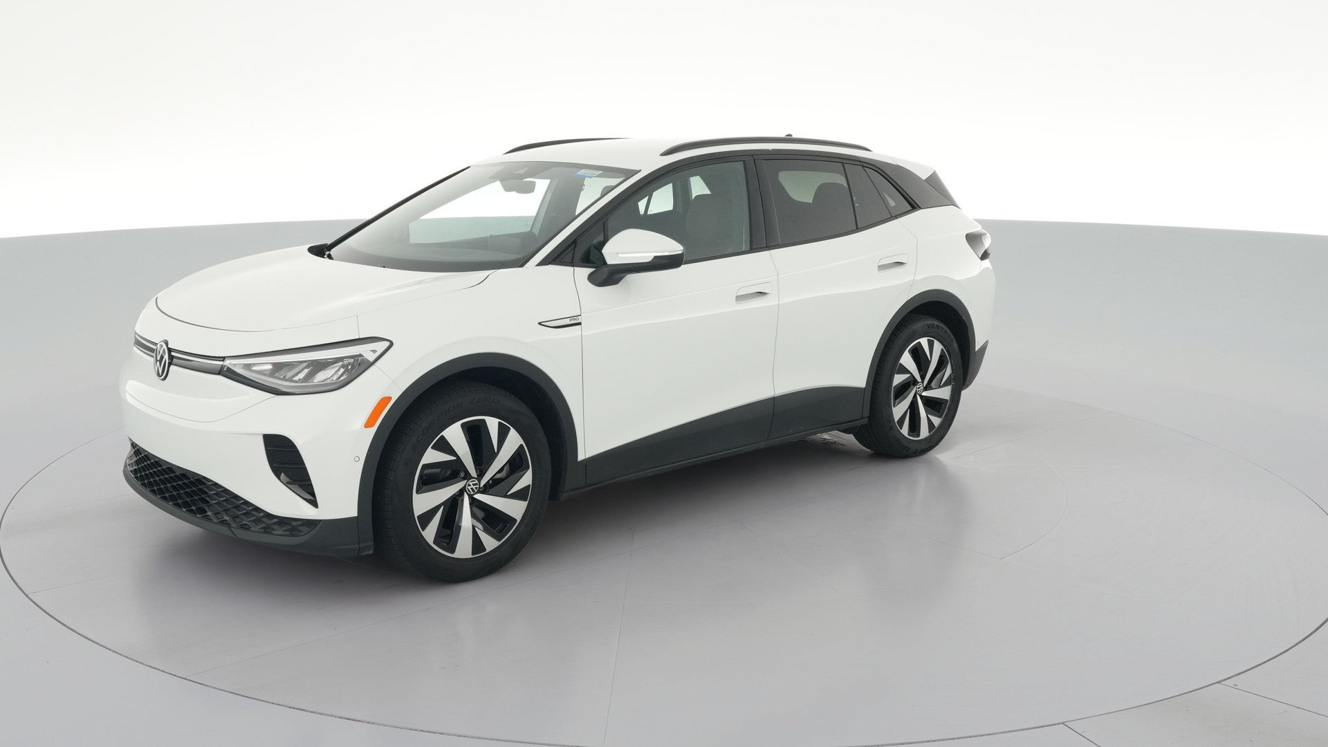 2025 Volkswagen ID.4 vehicle photo