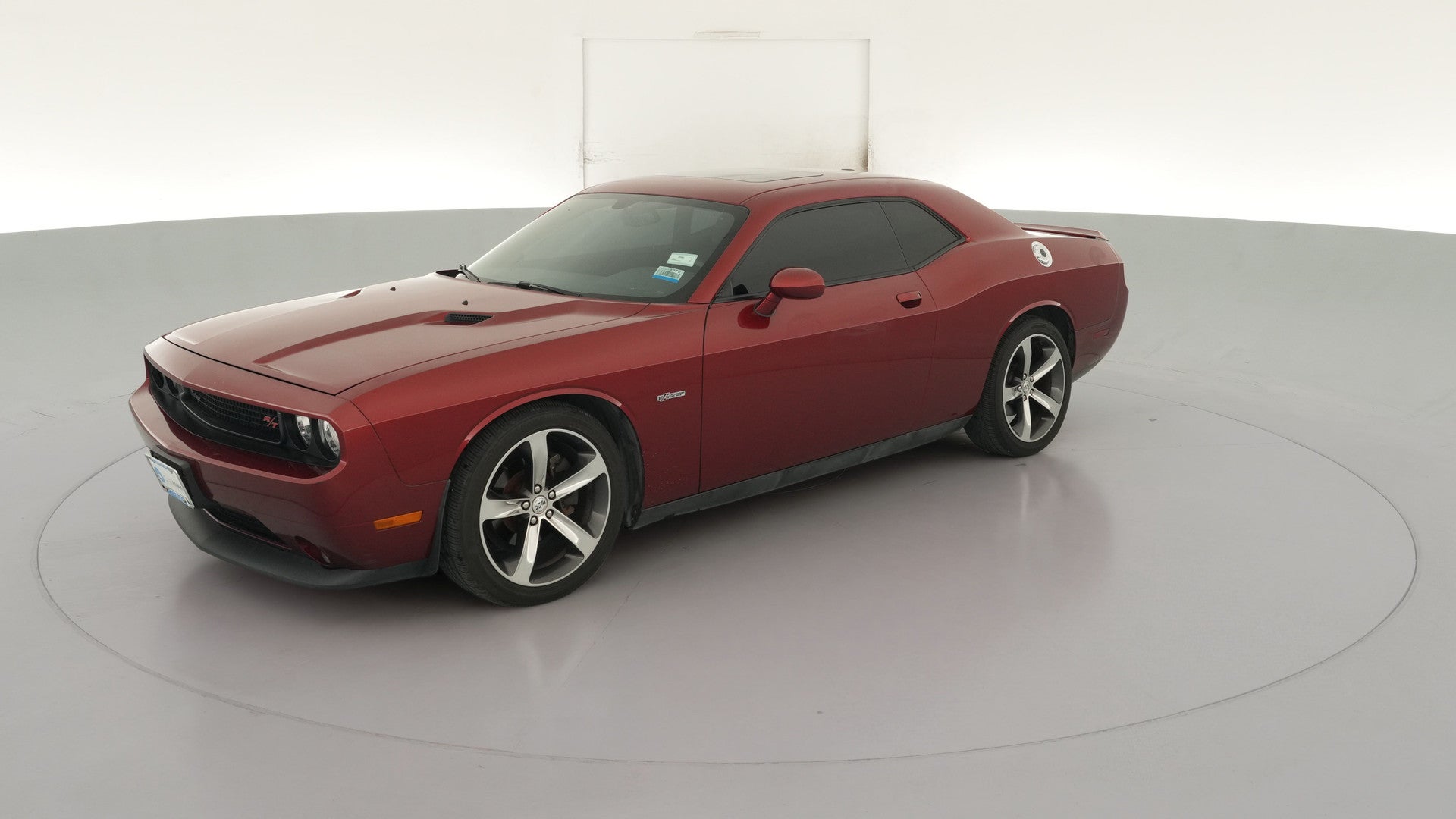 2014 Dodge Challenger vehicle photo