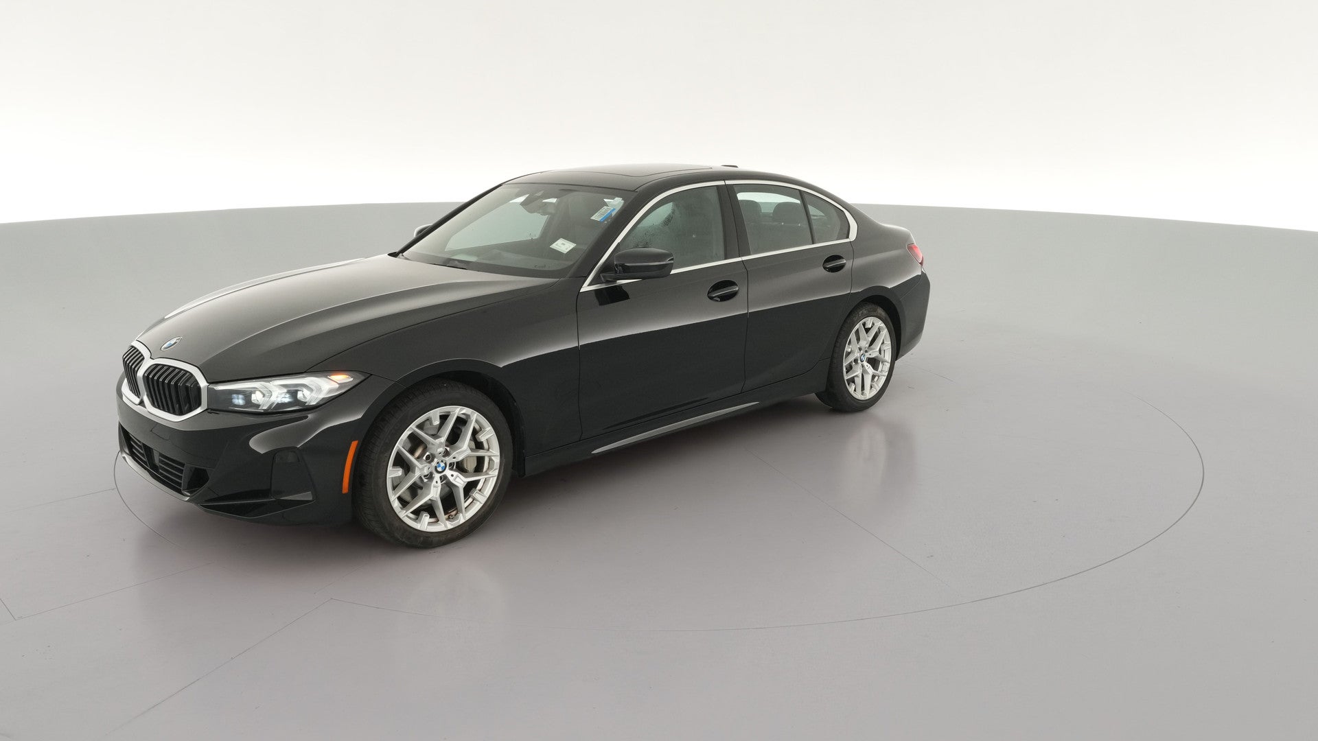 2026 BMW 3 Series vehicle photo