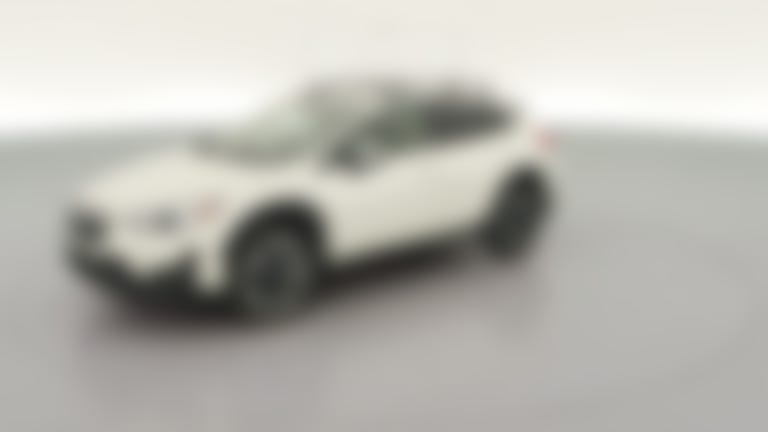 2022 Subaru Crosstrek vehicle photo